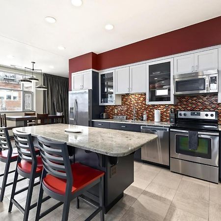 Dickson St Condo - On Dickson Street - Fayetteville Entertainment Hub Eksteriør billede