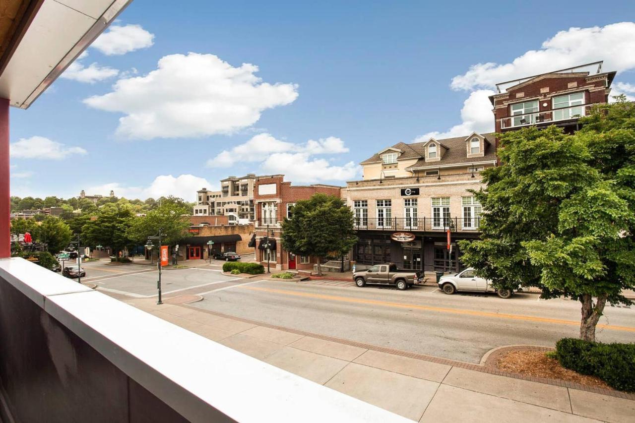 Dickson St Condo - On Dickson Street - Fayetteville Entertainment Hub Eksteriør billede