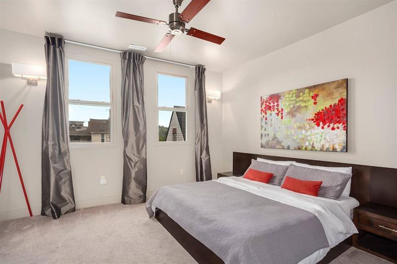 Dickson St Condo - On Dickson Street - Fayetteville Entertainment Hub Eksteriør billede