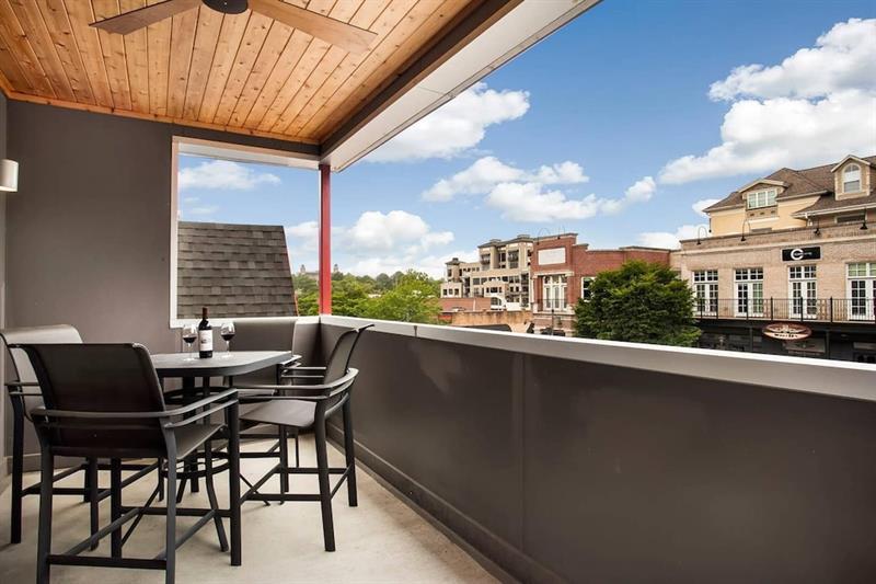 Dickson St Condo - On Dickson Street - Fayetteville Entertainment Hub Eksteriør billede