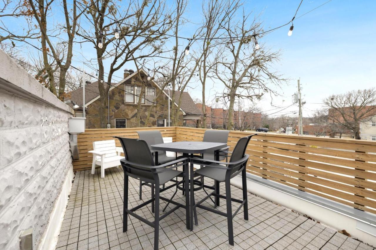 Dickson St Condo - On Dickson Street - Fayetteville Entertainment Hub Eksteriør billede